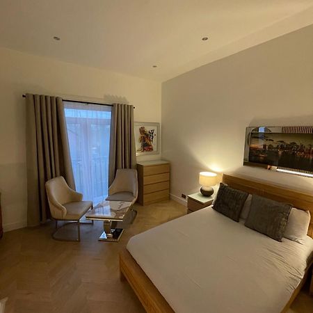 Hotel Hendham House Manchester Zewnętrze zdjęcie