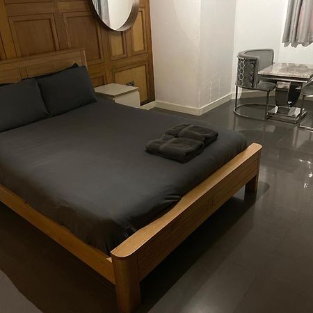 Hotel Hendham House Manchester Zewnętrze zdjęcie