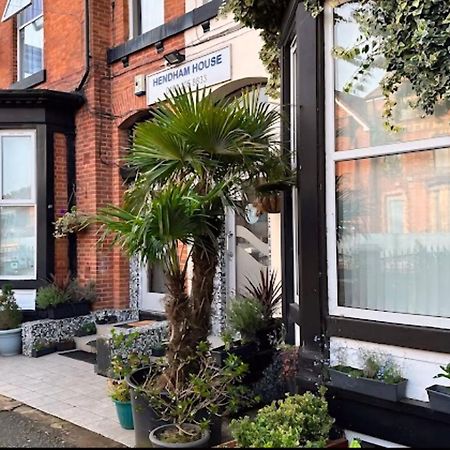 Hotel Hendham House Manchester Zewnętrze zdjęcie