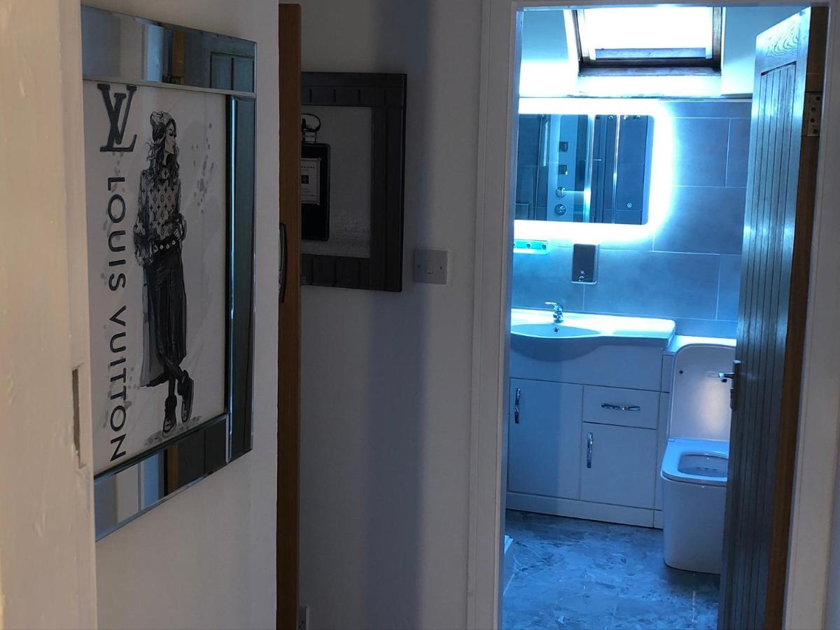 Hotel Hendham House Manchester Zewnętrze zdjęcie
