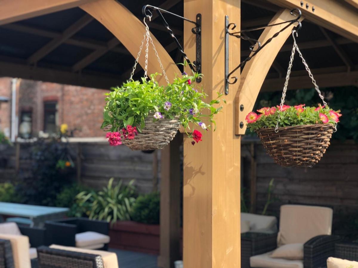 Hotel Hendham House Manchester Zewnętrze zdjęcie