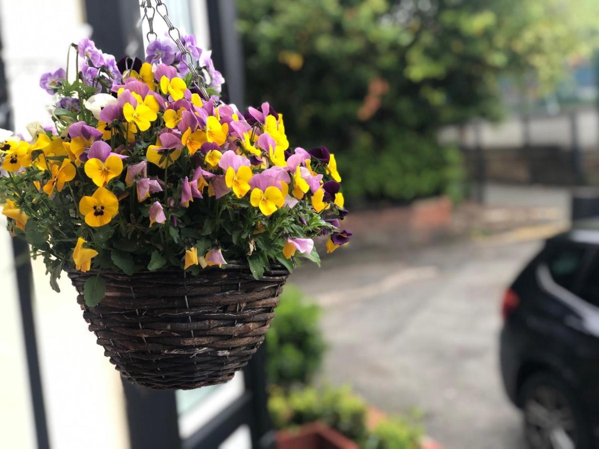 Hotel Hendham House Manchester Zewnętrze zdjęcie