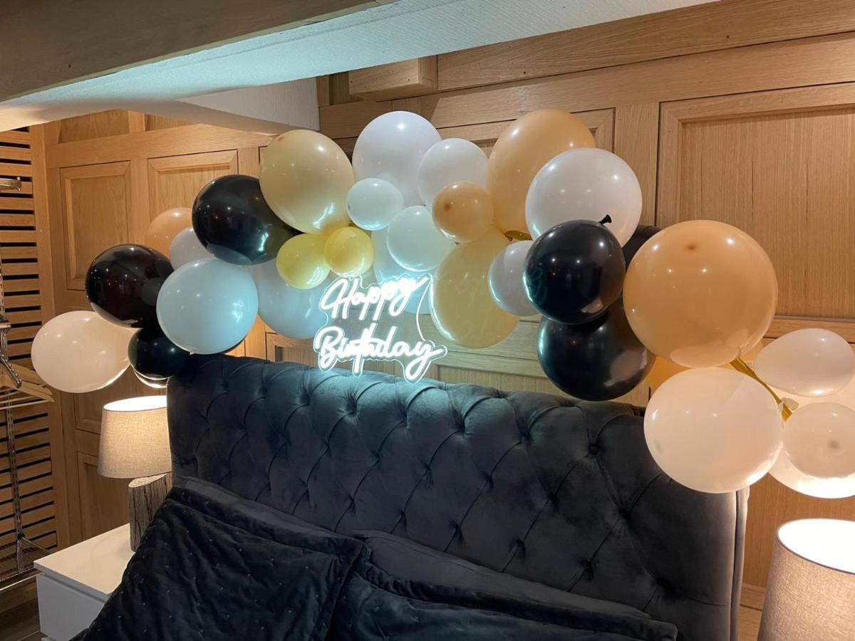 Hotel Hendham House Manchester Zewnętrze zdjęcie
