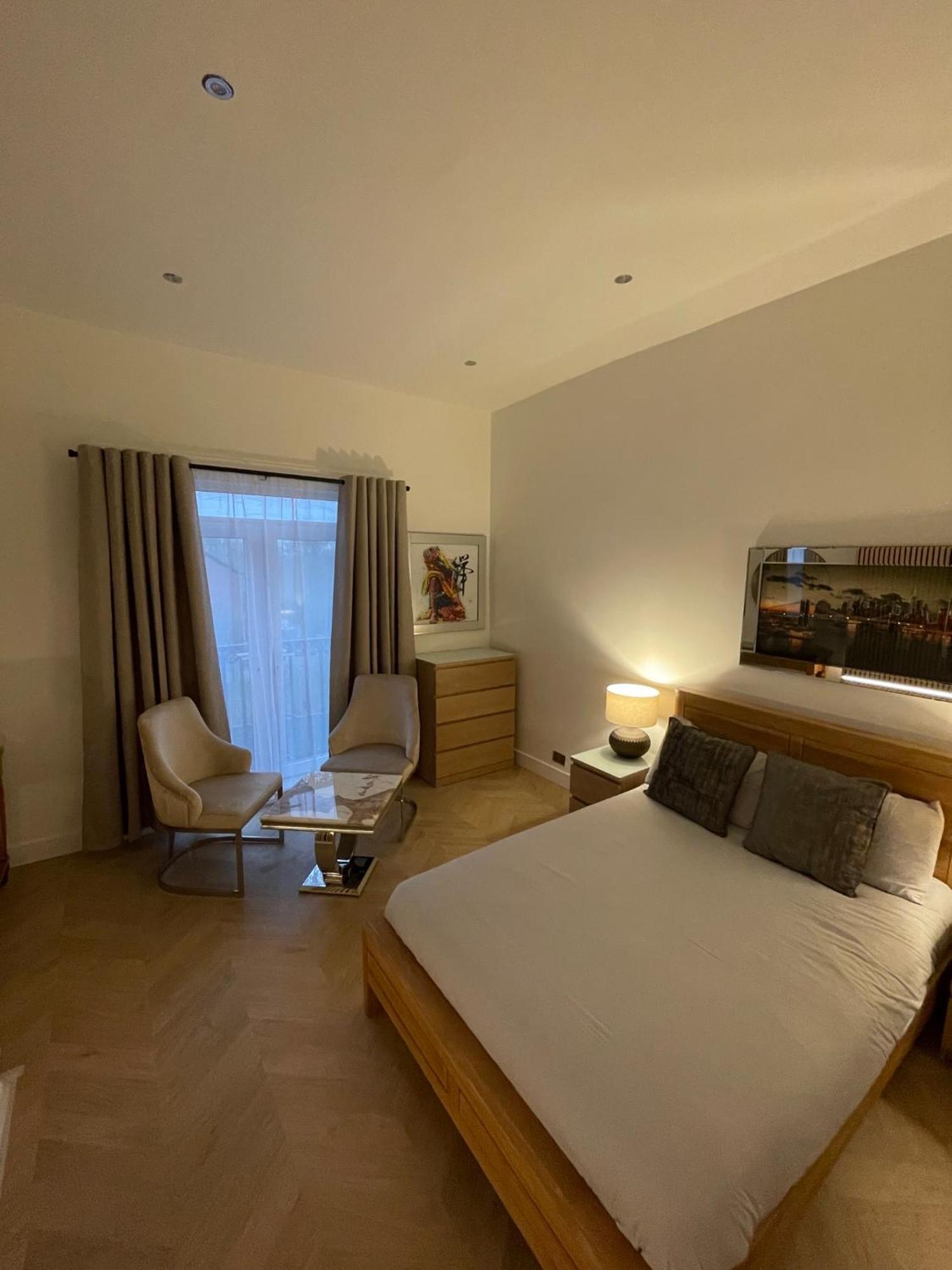 Hotel Hendham House Manchester Zewnętrze zdjęcie