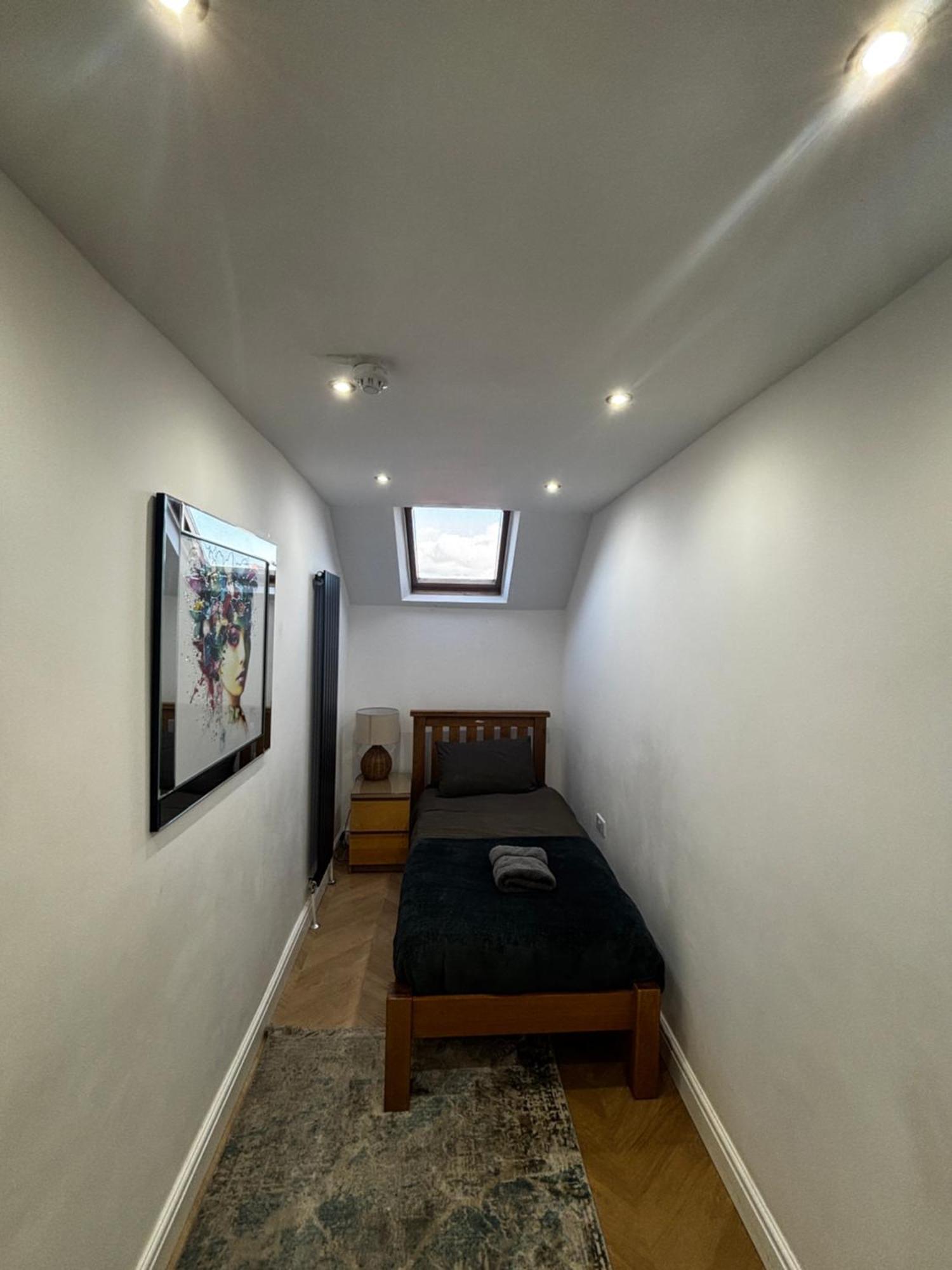 Hotel Hendham House Manchester Zewnętrze zdjęcie