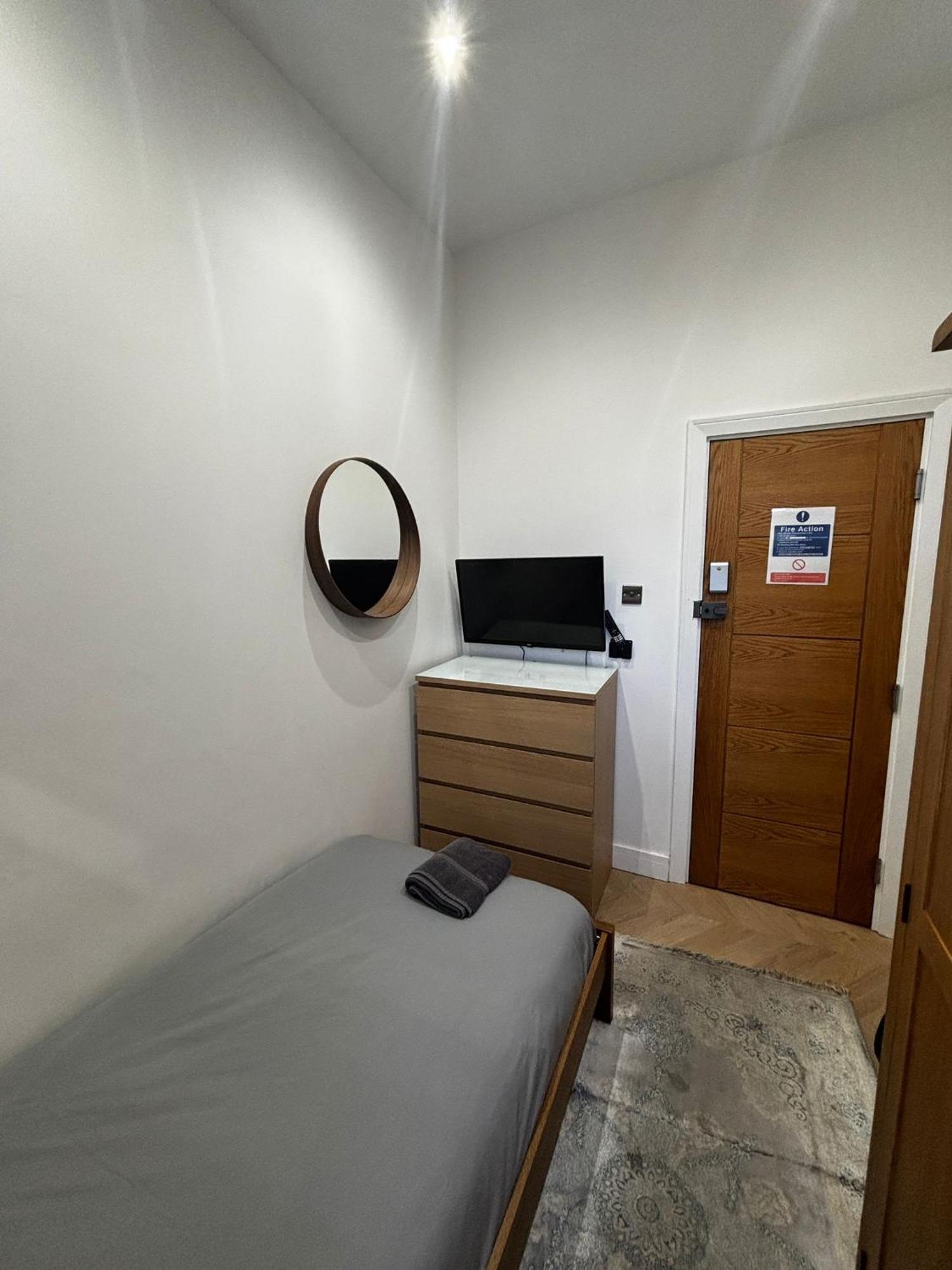 Hotel Hendham House Manchester Zewnętrze zdjęcie
