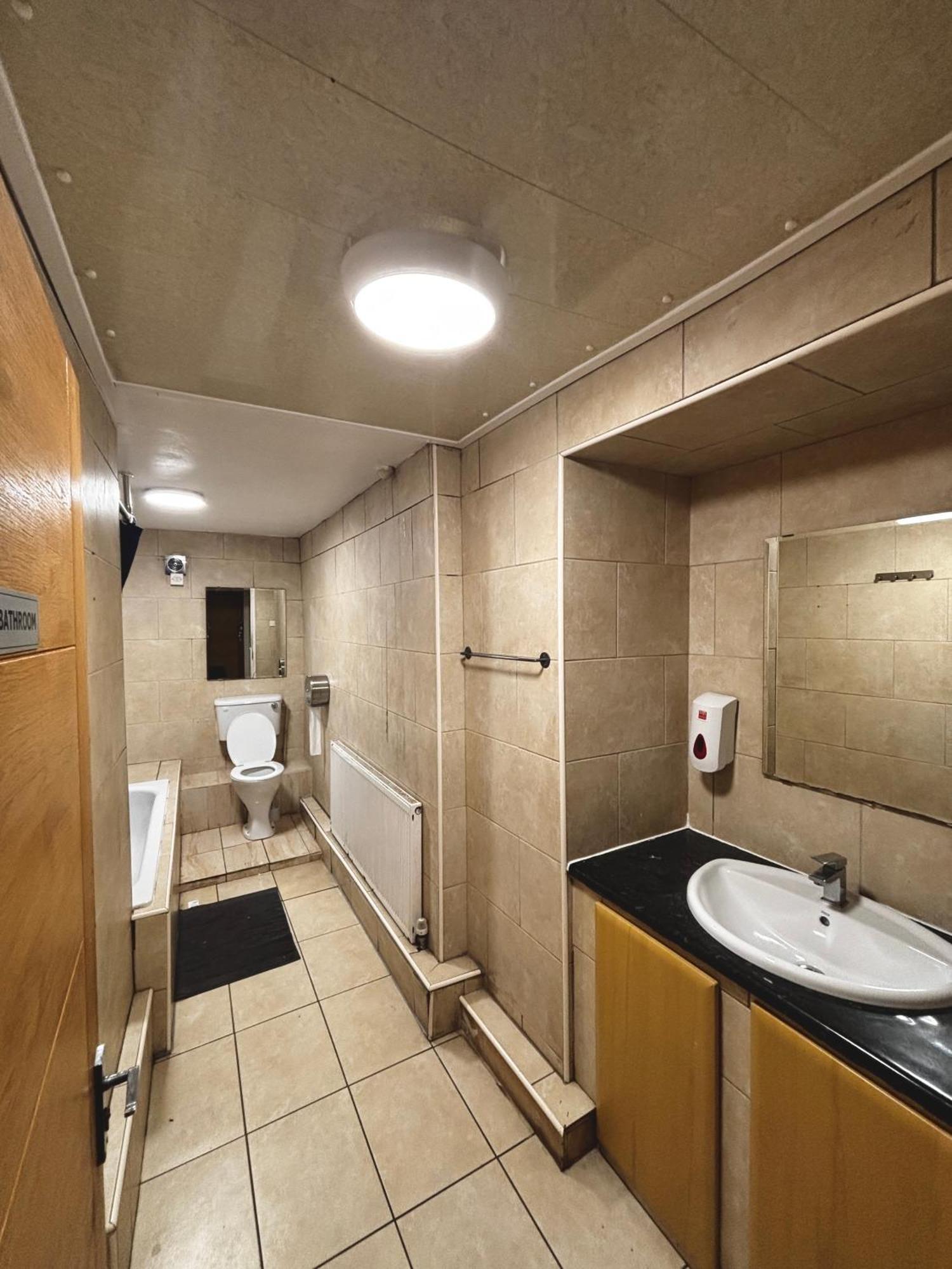Hotel Hendham House Manchester Zewnętrze zdjęcie