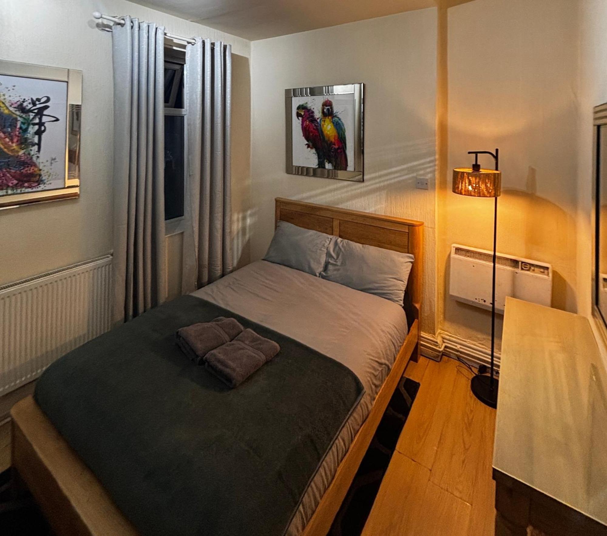 Hotel Hendham House Manchester Zewnętrze zdjęcie