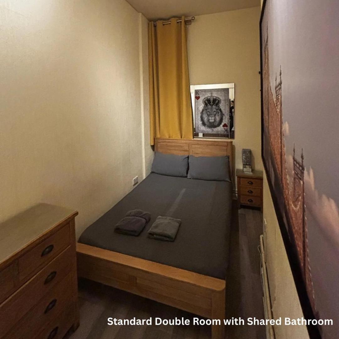 Hotel Hendham House Manchester Zewnętrze zdjęcie