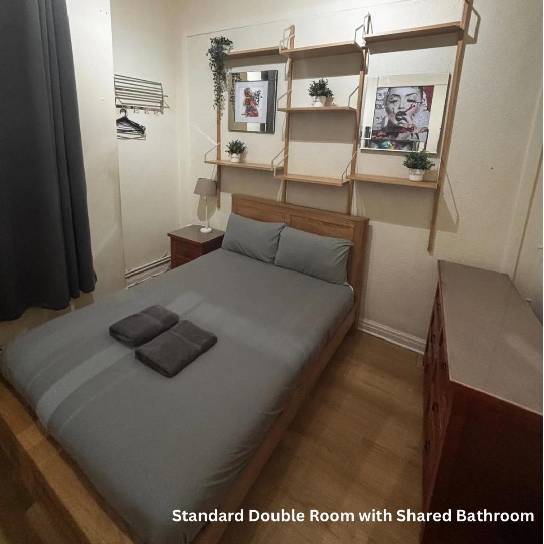 Hotel Hendham House Manchester Zewnętrze zdjęcie