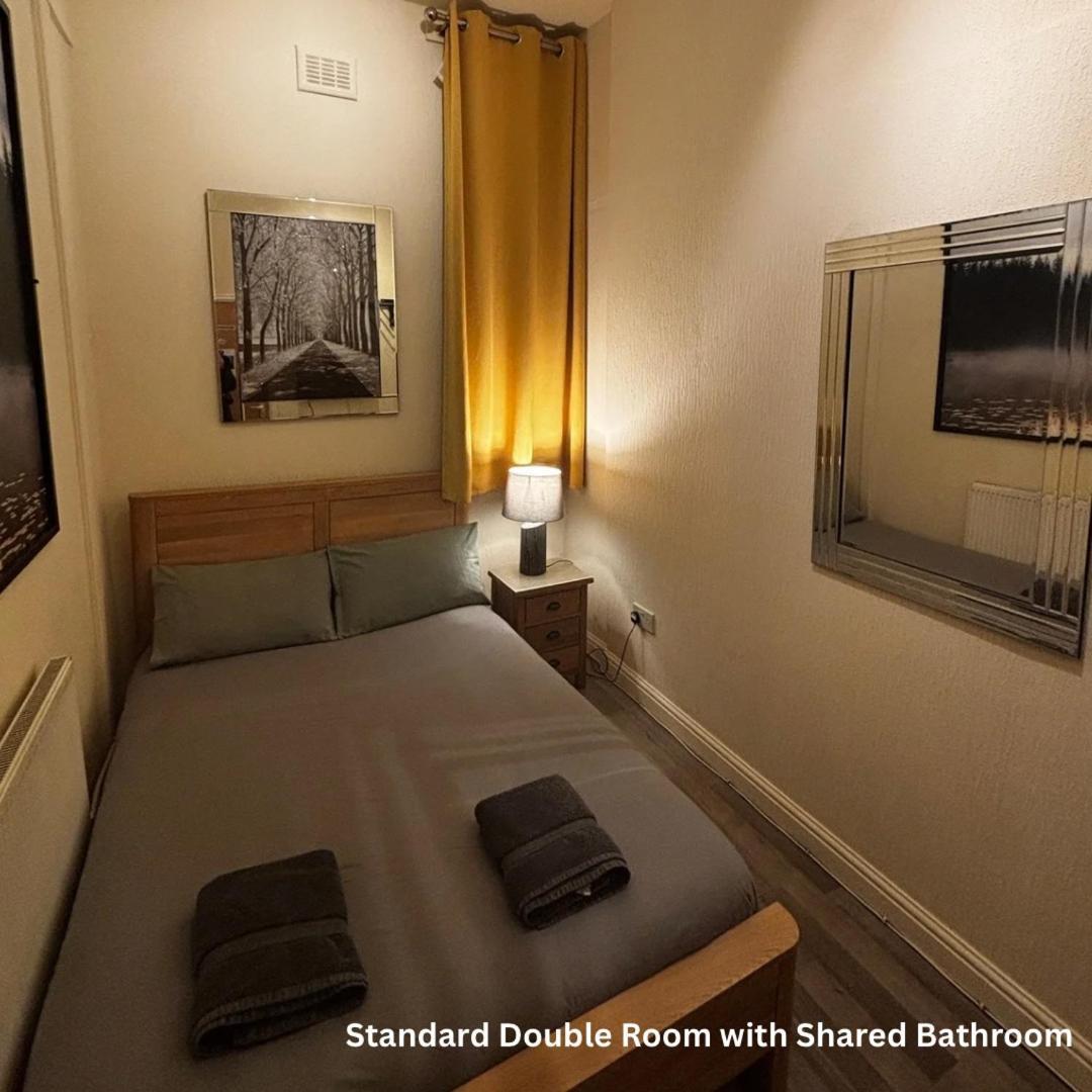 Hotel Hendham House Manchester Zewnętrze zdjęcie