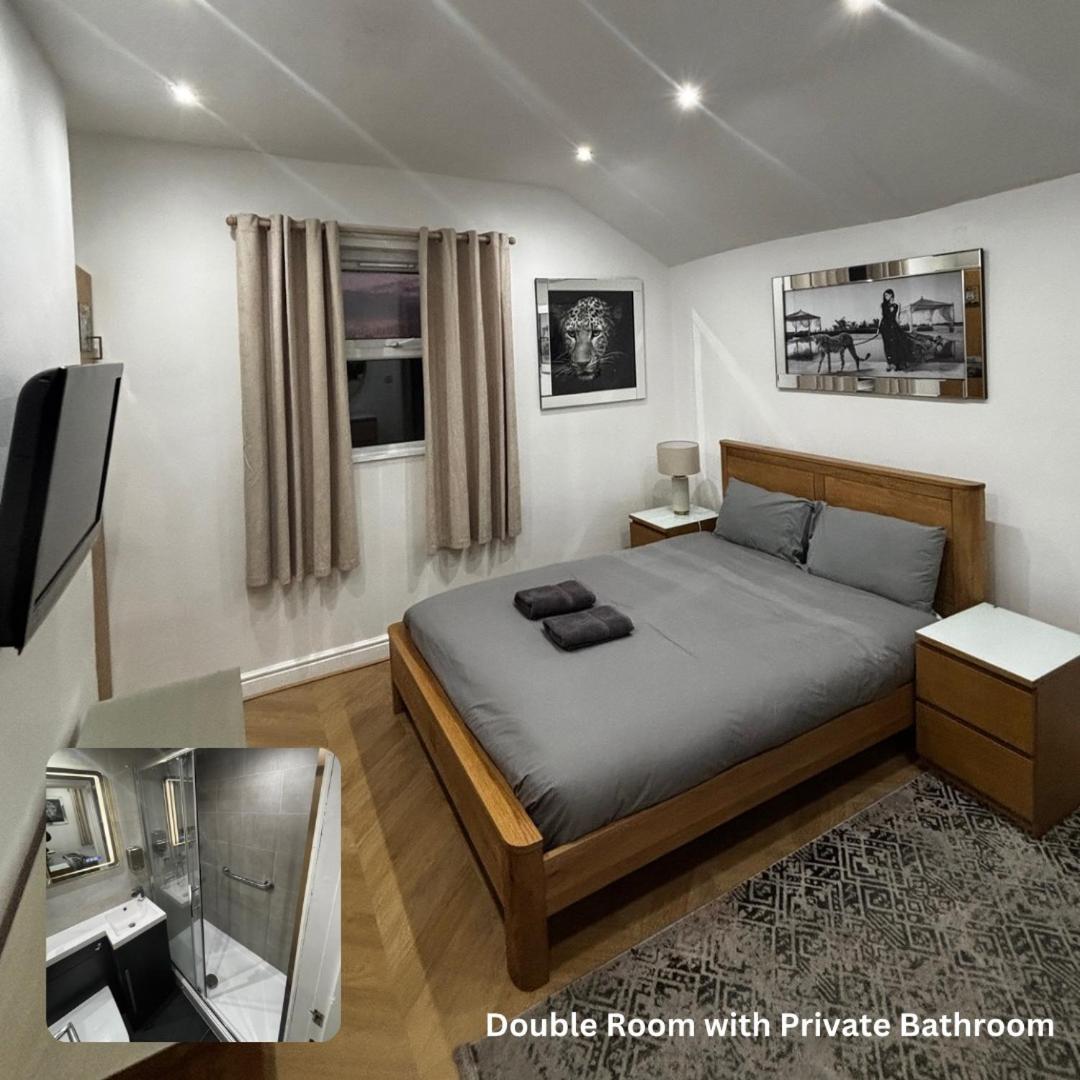 Hotel Hendham House Manchester Zewnętrze zdjęcie