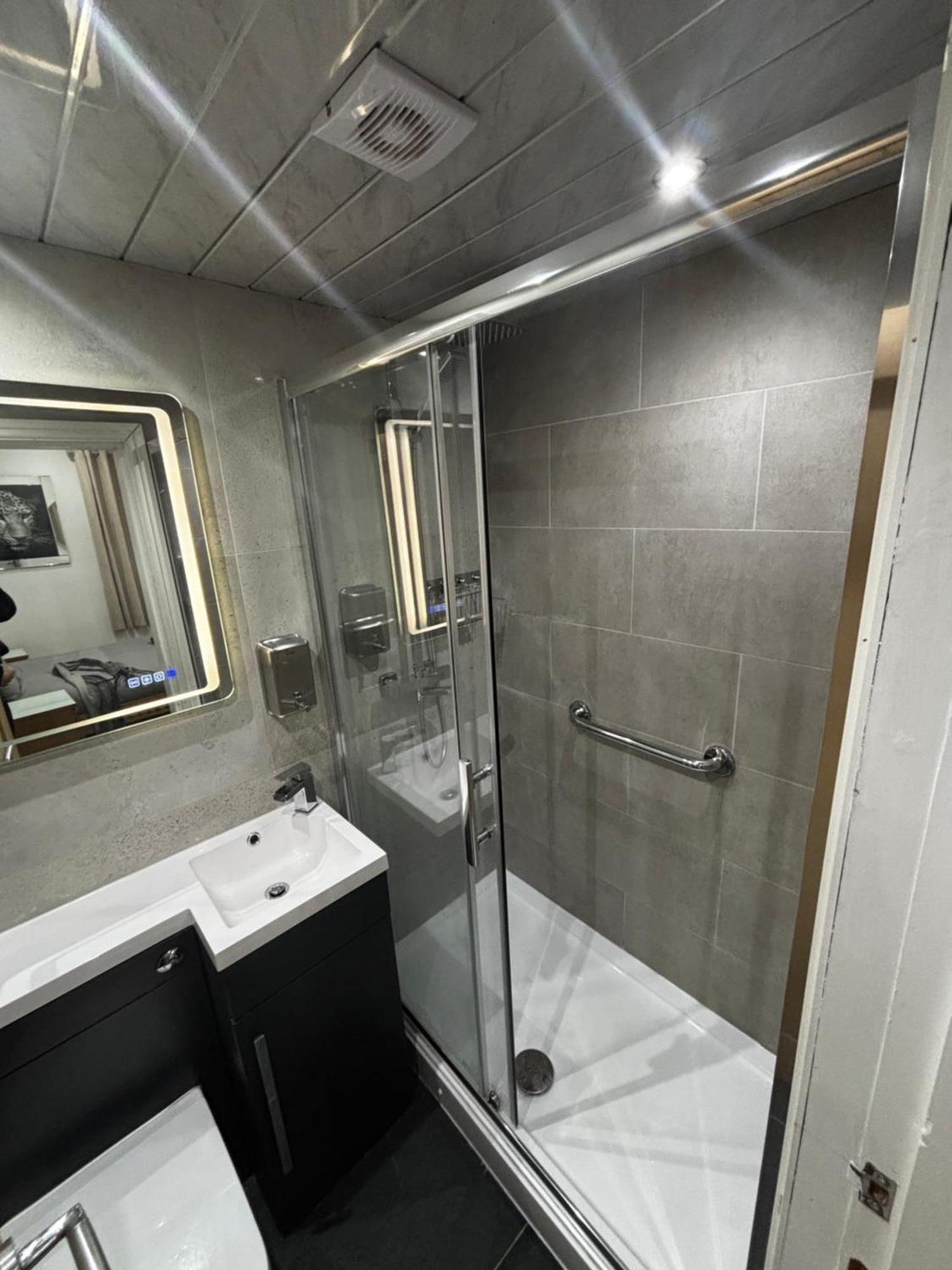 Hotel Hendham House Manchester Zewnętrze zdjęcie