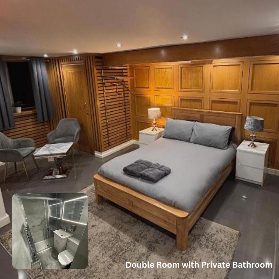 Hotel Hendham House Manchester Zewnętrze zdjęcie