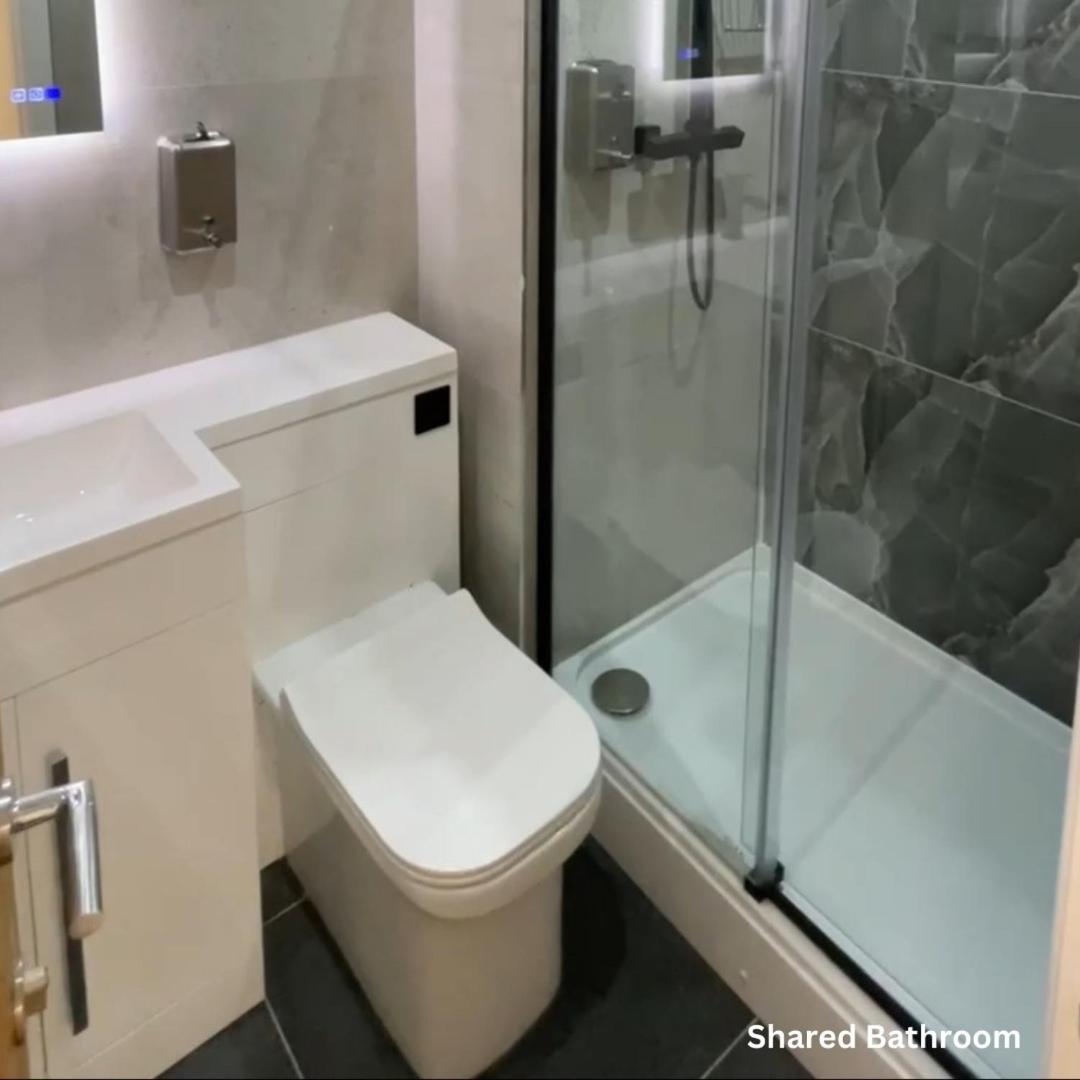 Hotel Hendham House Manchester Zewnętrze zdjęcie