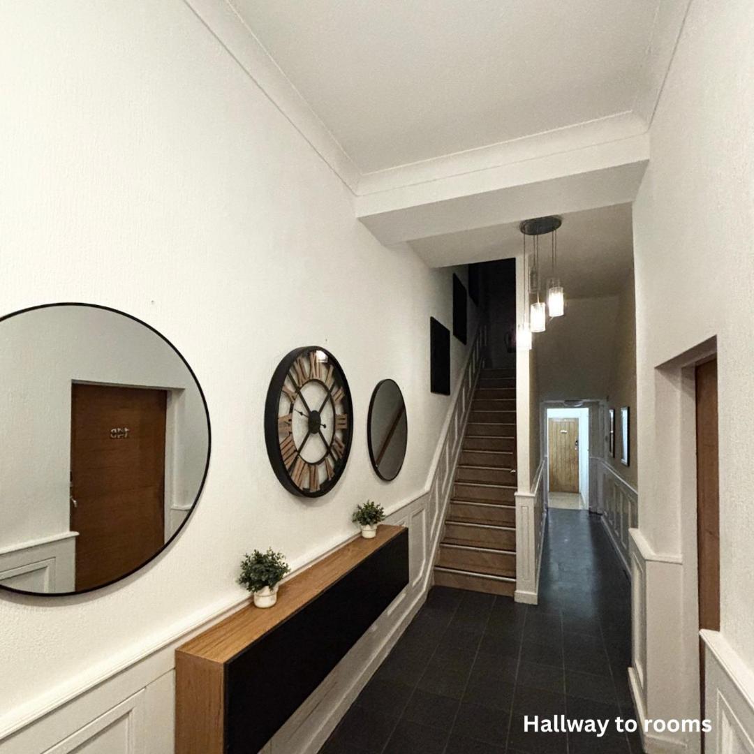 Hotel Hendham House Manchester Zewnętrze zdjęcie