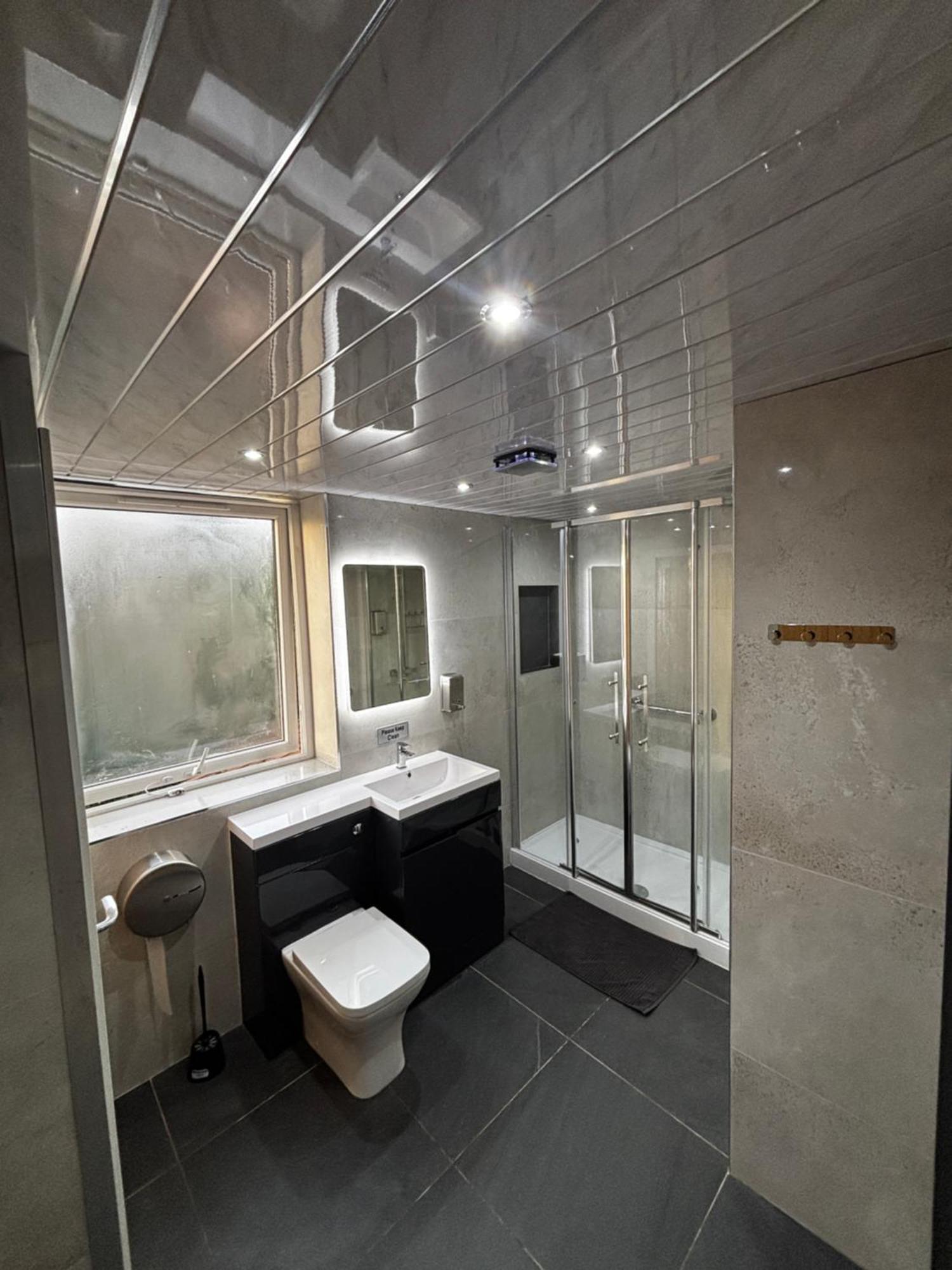 Hotel Hendham House Manchester Zewnętrze zdjęcie