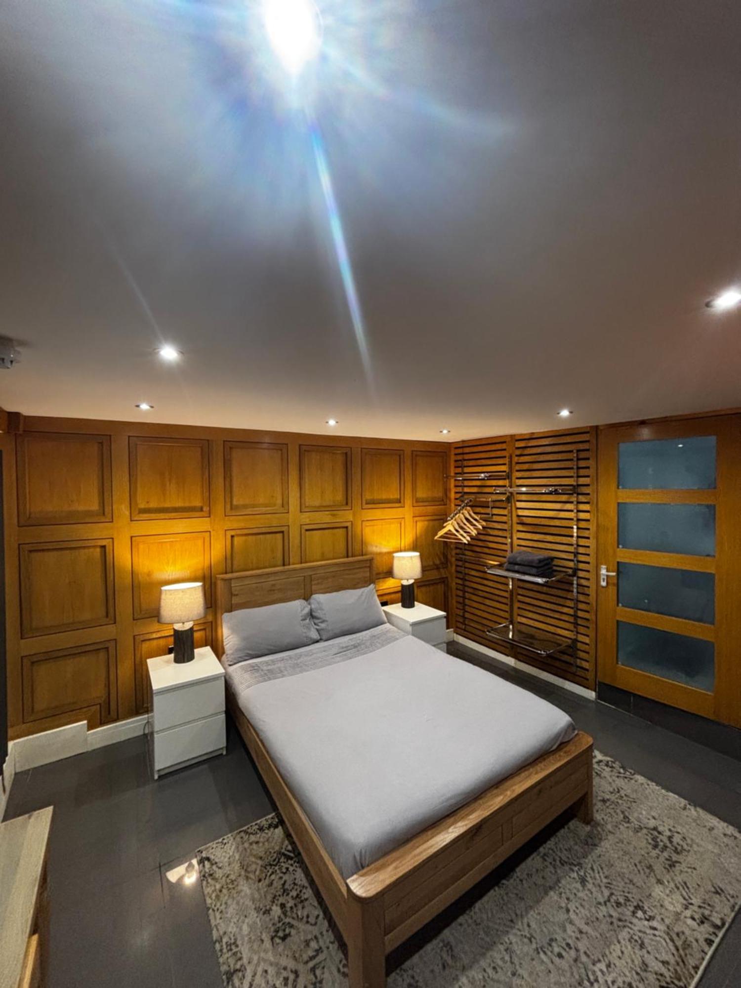 Hotel Hendham House Manchester Zewnętrze zdjęcie