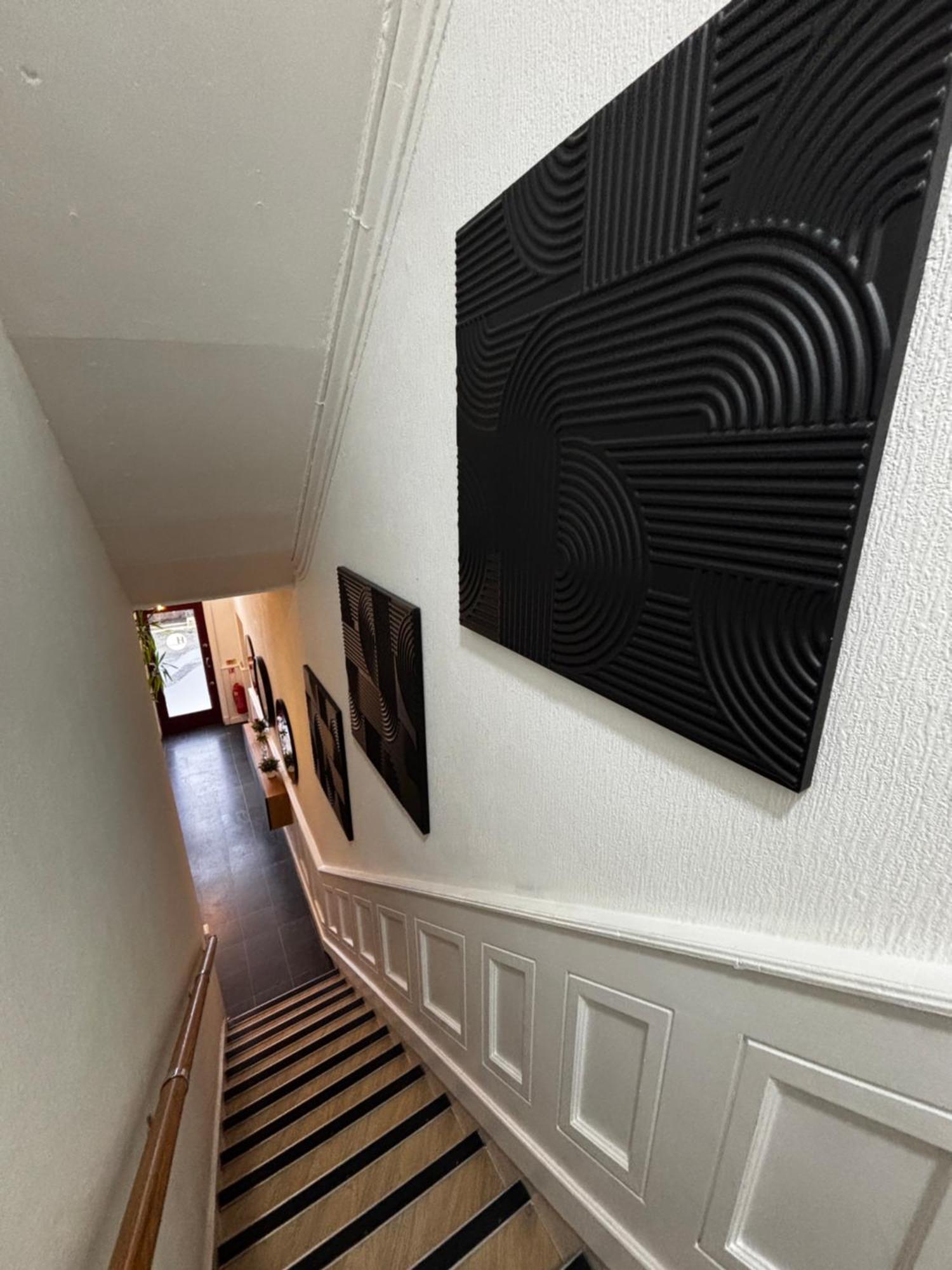 Hotel Hendham House Manchester Zewnętrze zdjęcie
