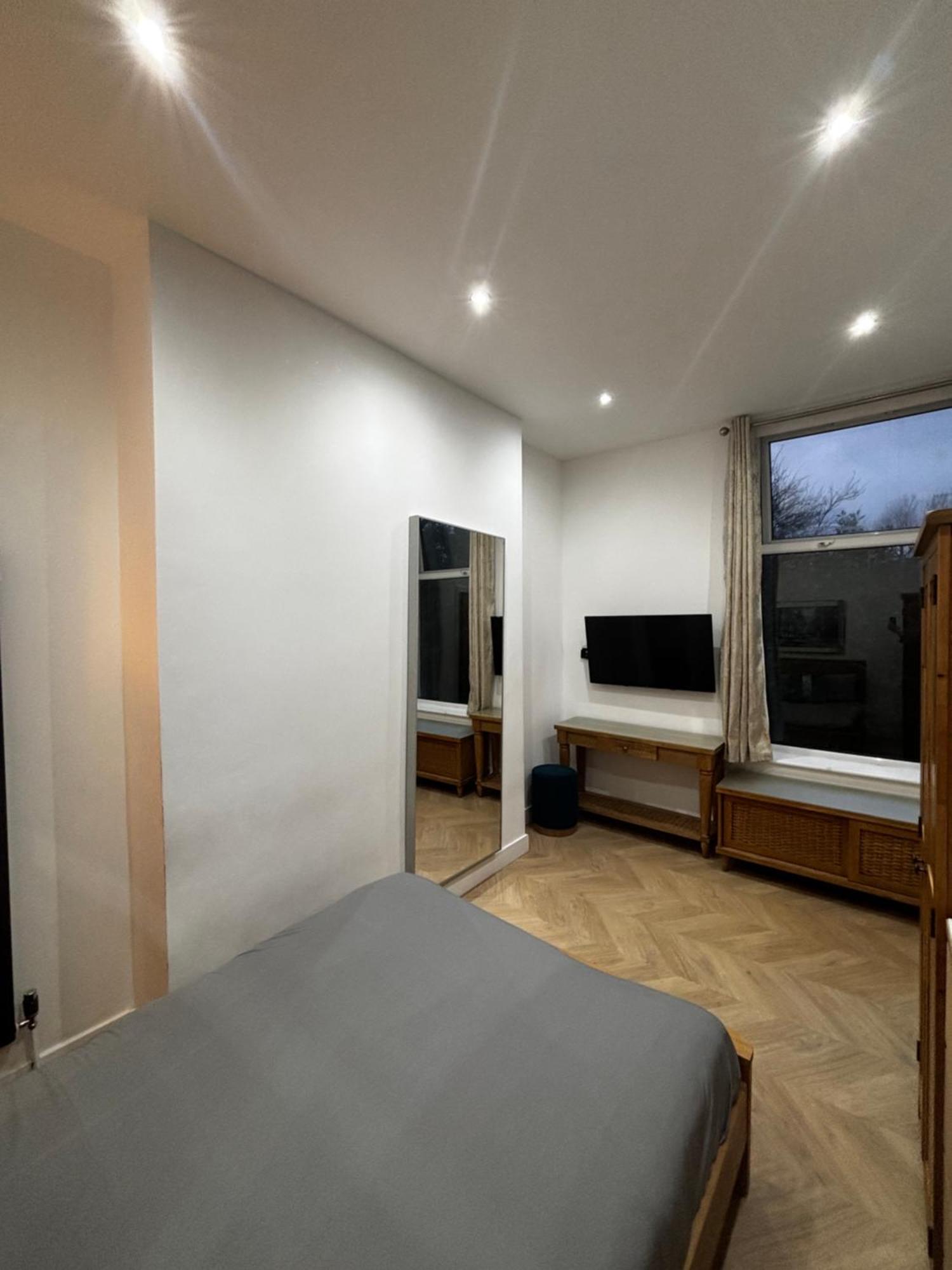 Hotel Hendham House Manchester Zewnętrze zdjęcie