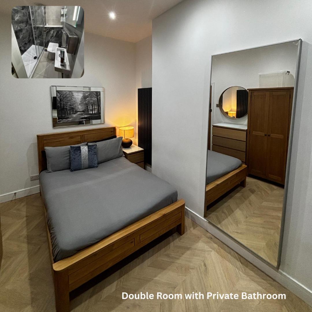 Hotel Hendham House Manchester Pokój zdjęcie