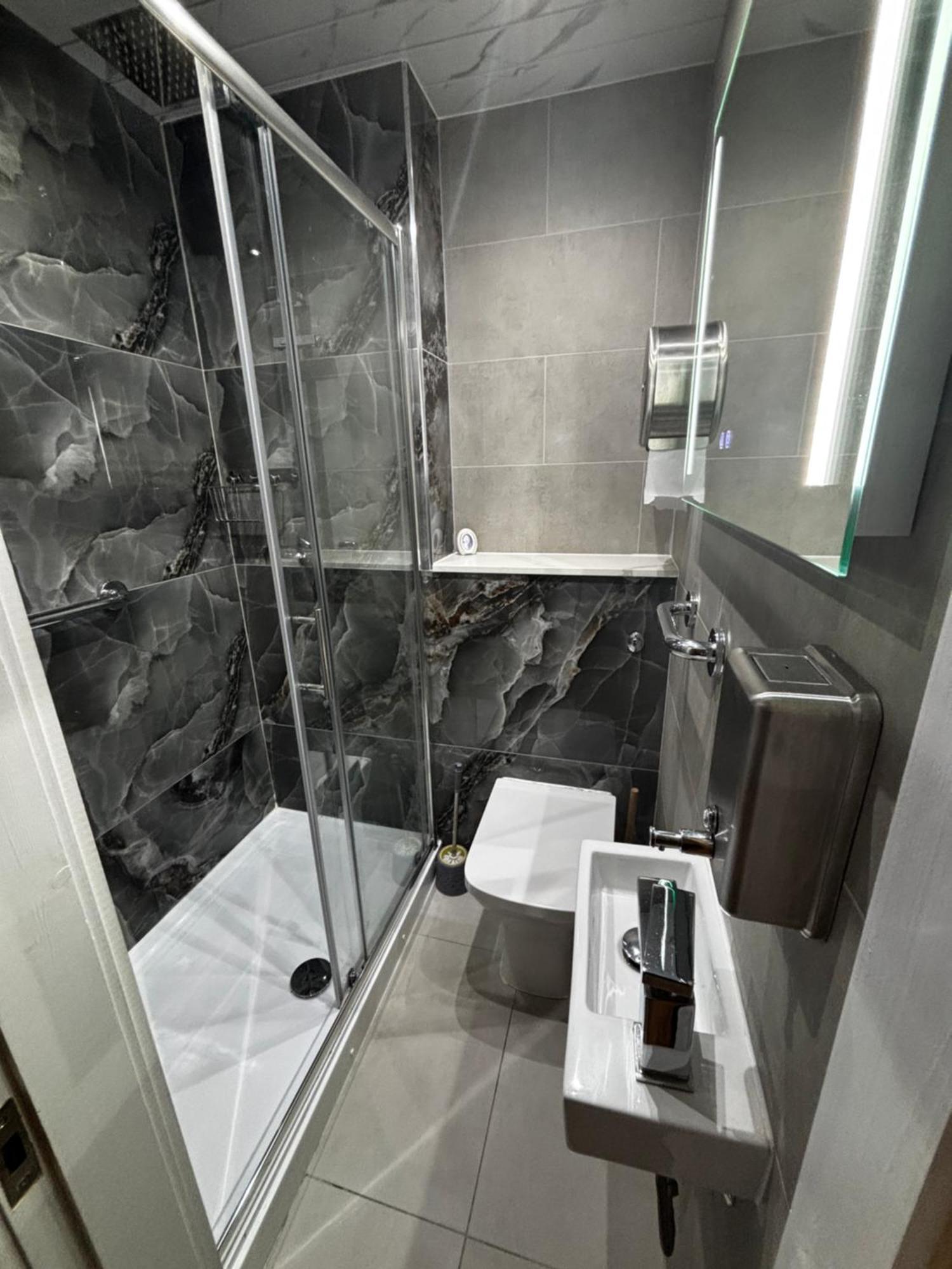 Hotel Hendham House Manchester Zewnętrze zdjęcie