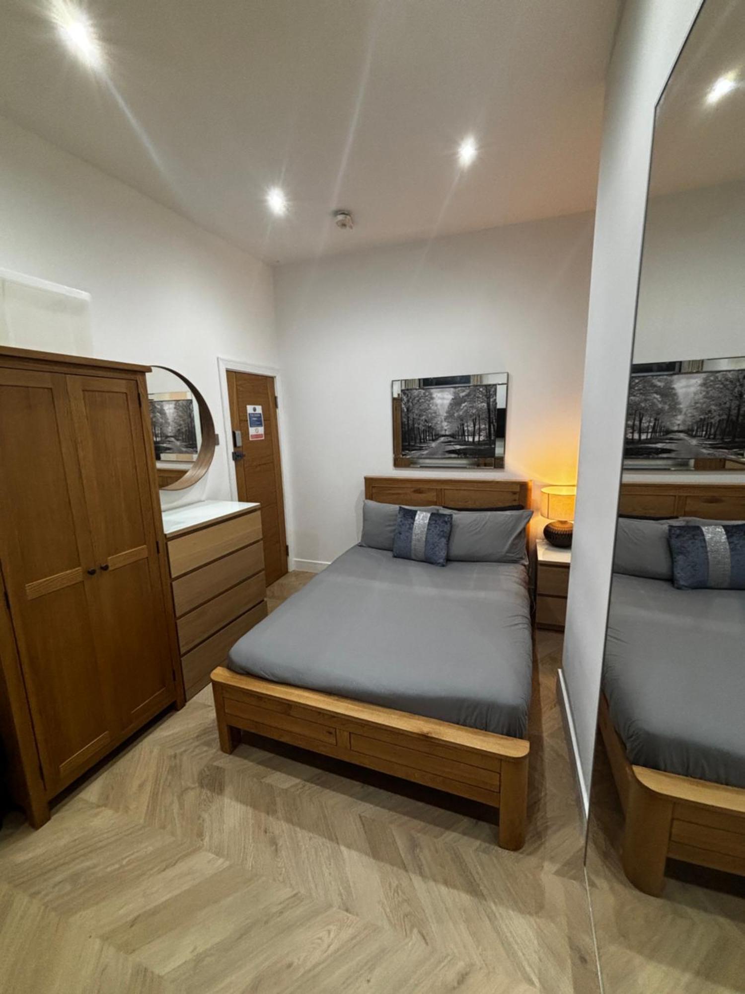 Hotel Hendham House Manchester Pokój zdjęcie