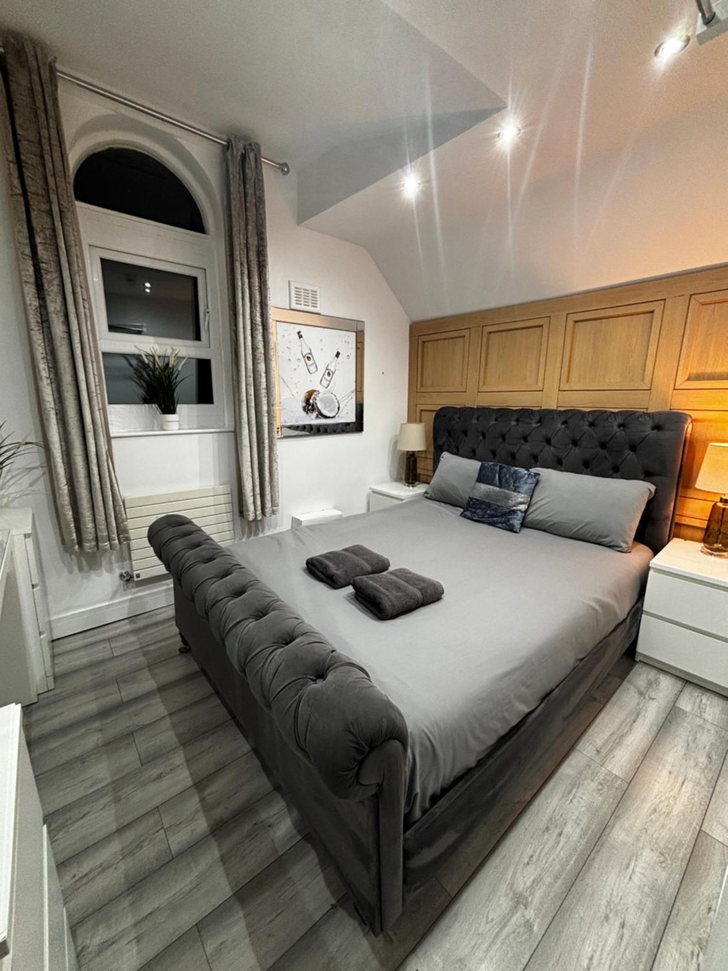 Hotel Hendham House Manchester Zewnętrze zdjęcie