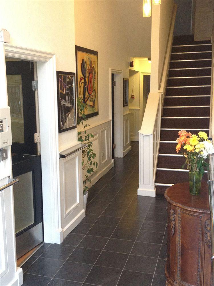 Hotel Hendham House Manchester Zewnętrze zdjęcie