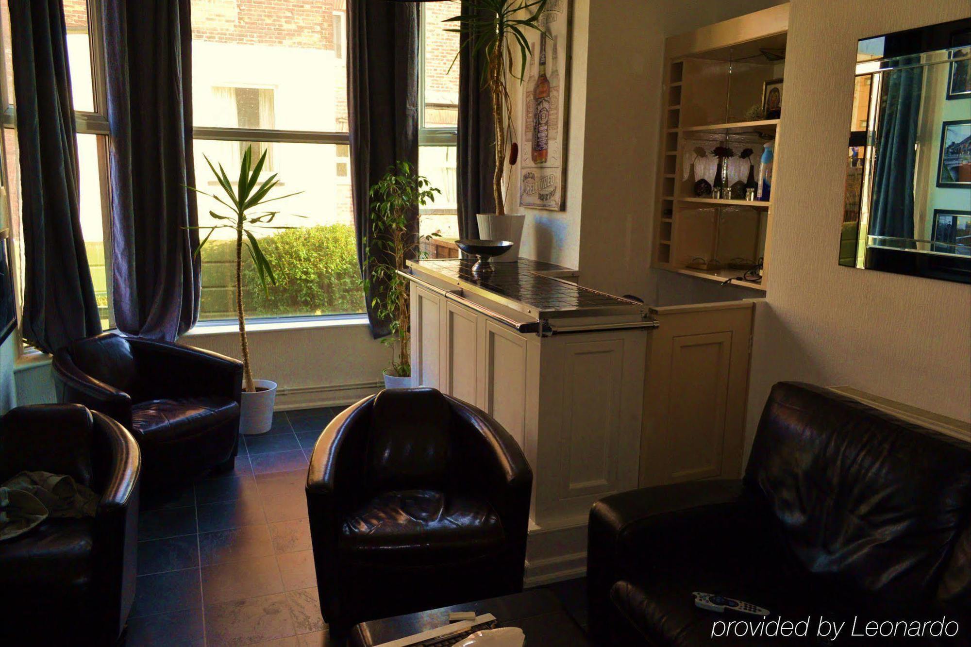 Hotel Hendham House Manchester Zewnętrze zdjęcie