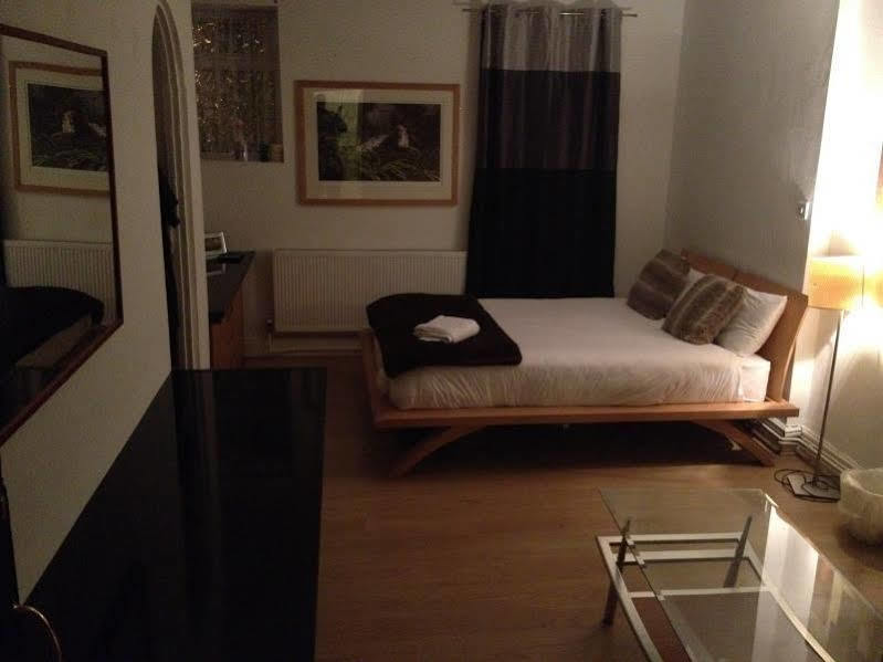 Hotel Hendham House Manchester Zewnętrze zdjęcie