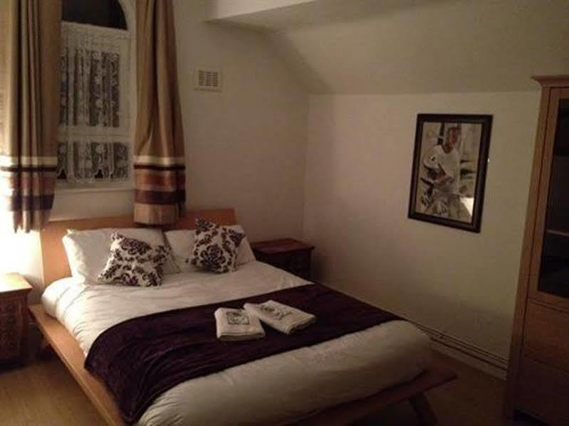 Hotel Hendham House Manchester Zewnętrze zdjęcie