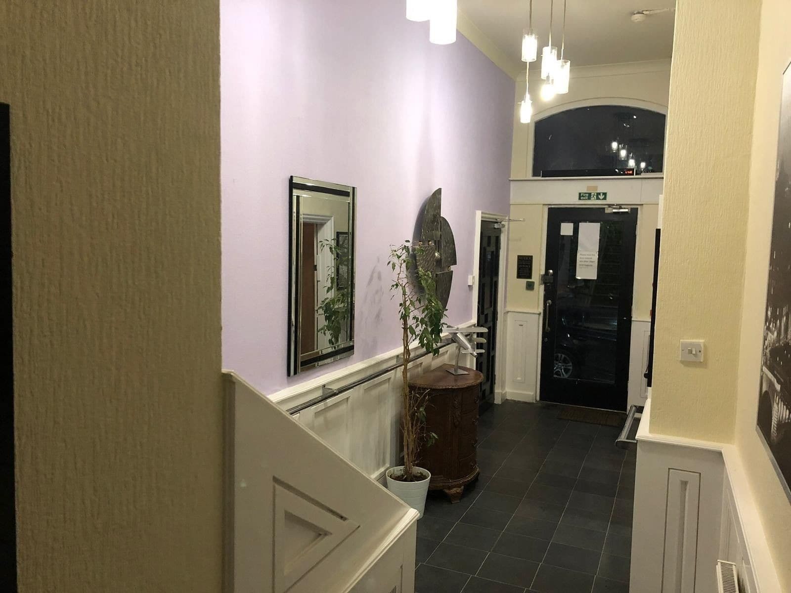 Hotel Hendham House Manchester Zewnętrze zdjęcie